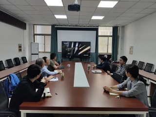 院党委举办深入贯彻中央八项规定精神学...
